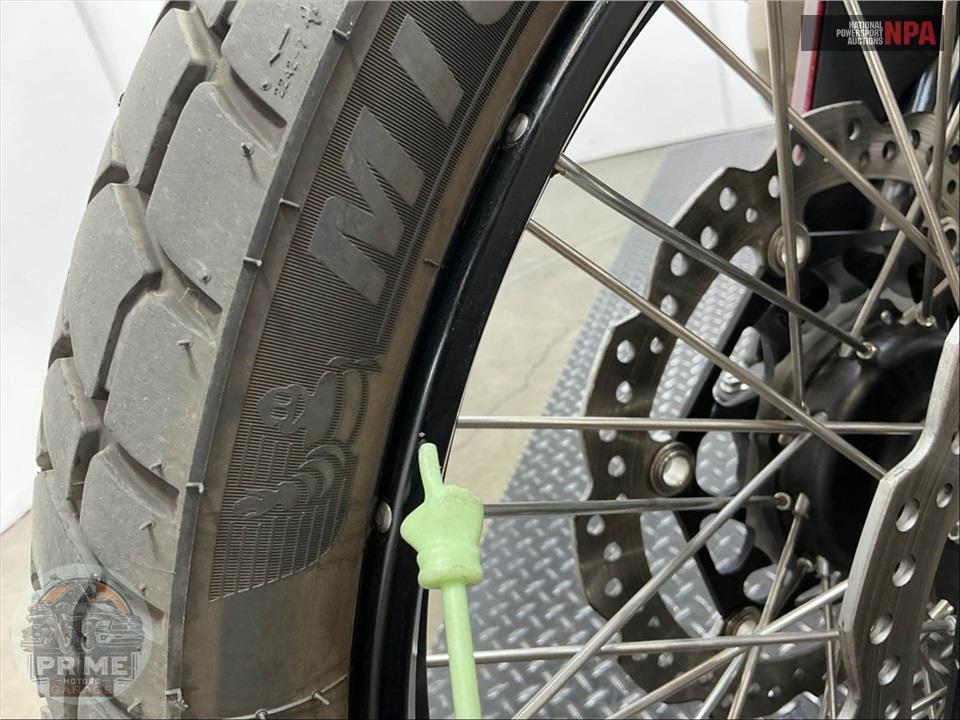 2024 Honda CRF1100A AFRICA TWIN — фото 18