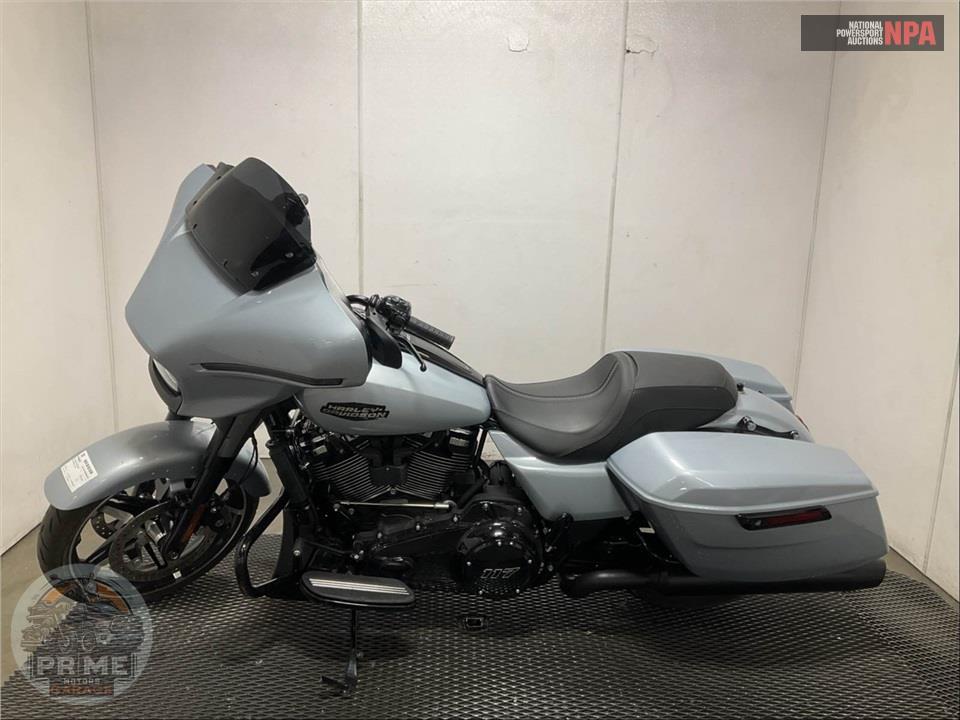 2024 Harley-Davidson FLHX STREET GLIDE — фото 3