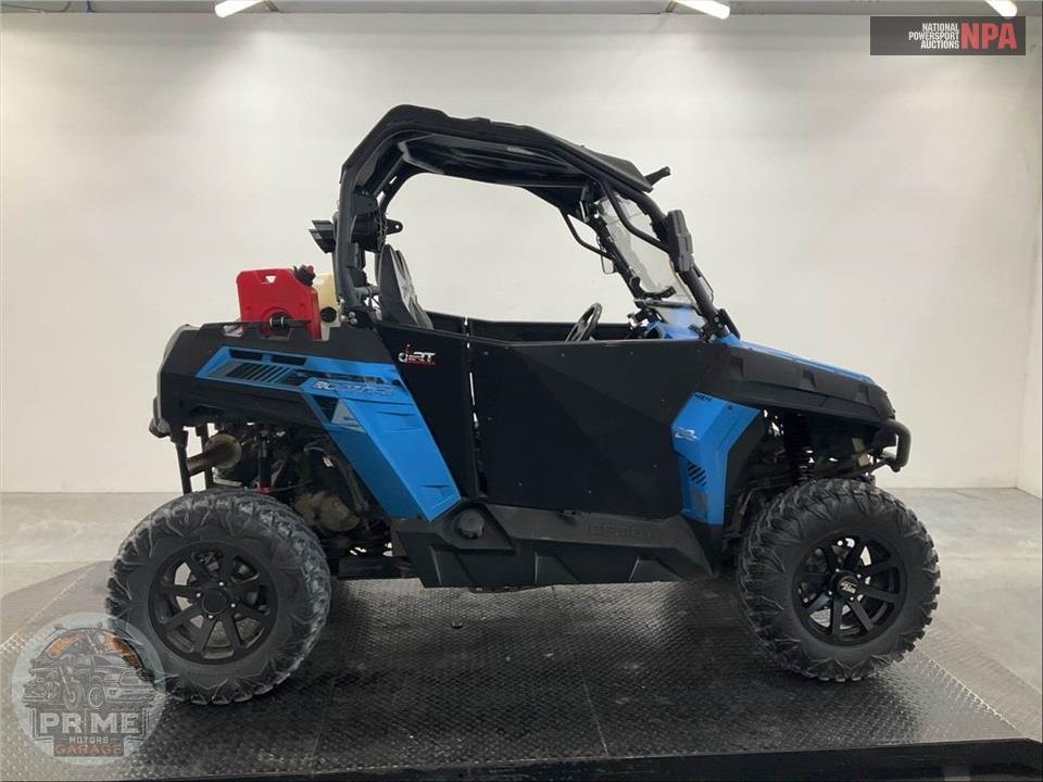 2020 Cf Moto ZFORCE 800 EX — фото 1