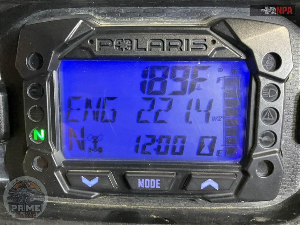 2021 Polaris SPORTSMAN XP 1000 S — фото 6
