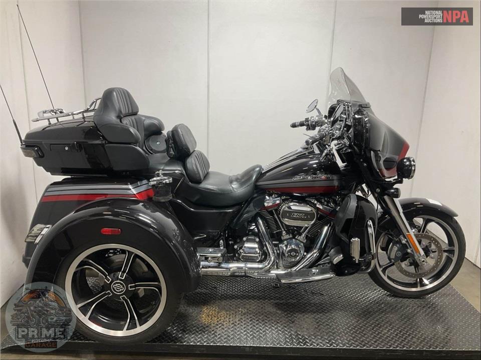 2020 Harley-Davidson FLHTCUTGSE CVO TRI GLIDE — фото 1