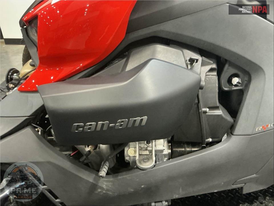 2022 Can-Am RYKER 600 ACE — фото 7