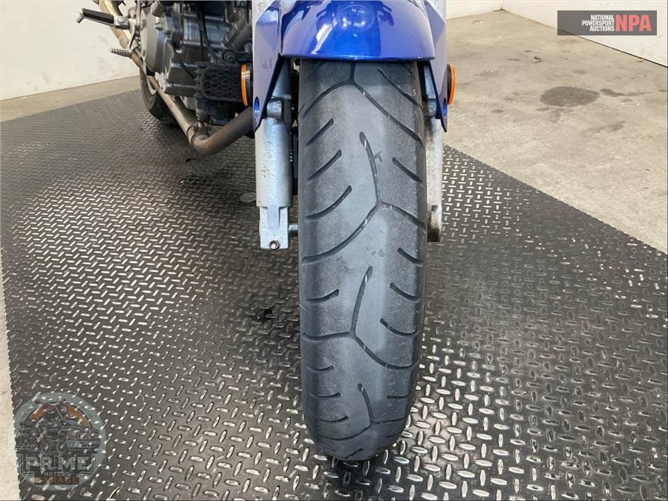 2005 Suzuki SV650SK5 — фото 20