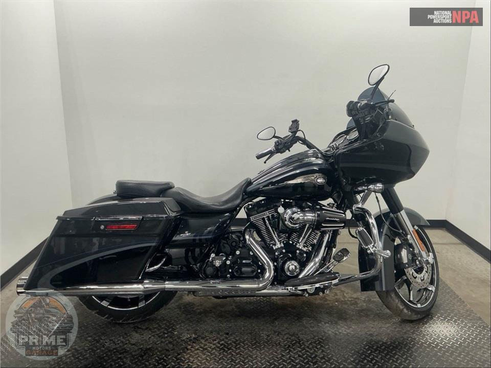 2013 Harley-Davidson FLTRXSE2 SCREAMIN EG ANN — фото 1