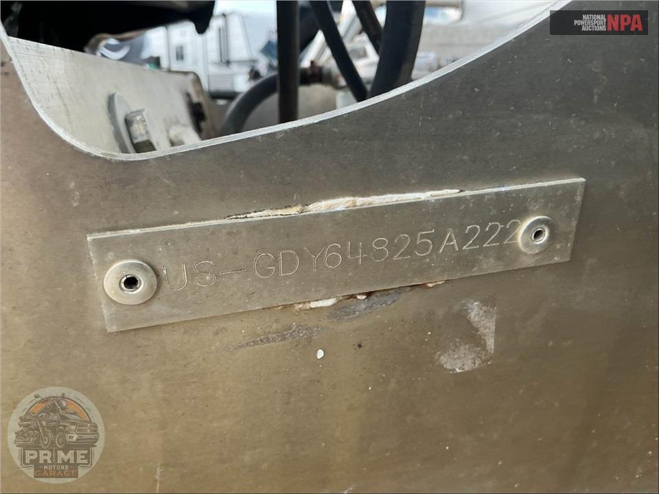 2022 Godfrey Marine 2286 SB(*) SWEETWATER SERIES L=23/E=1-115HP MERCURY OB — фото 44