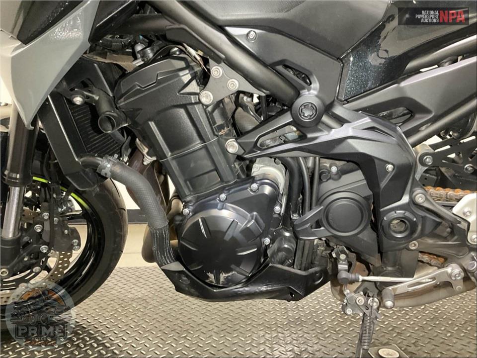 2024 Kawasaki Z900 ABS — фото 7