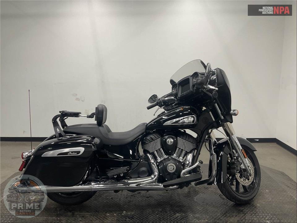 2024 Indian Motorcycle CHIEFTAIN — фото 1