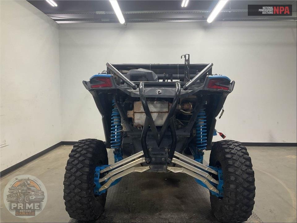 2021 Can-Am MAVERICK X3 DS TURBO — фото 4