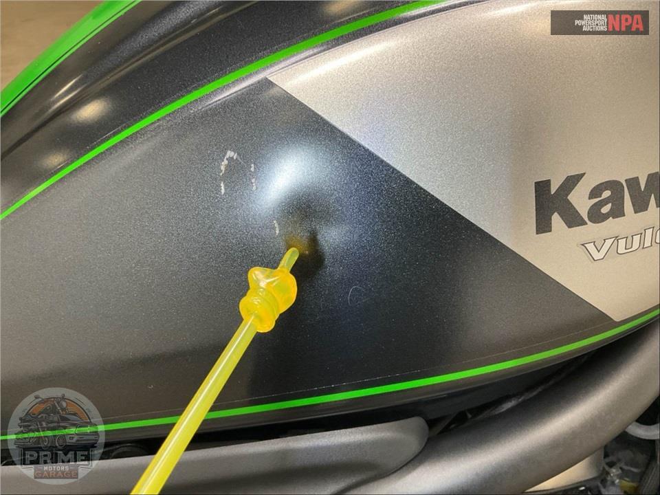 2016 Kawasaki EN650BGF VULCAN S (ABS) — фото 15