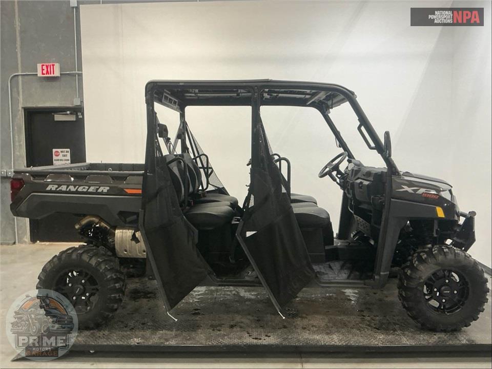 2024 Polaris RANGER CREW XP 1000 PREMIUM — фото 1
