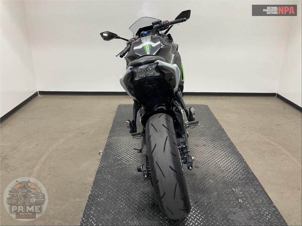 2022 Kawasaki EX650NNFNN NINJA 650 — фото 4