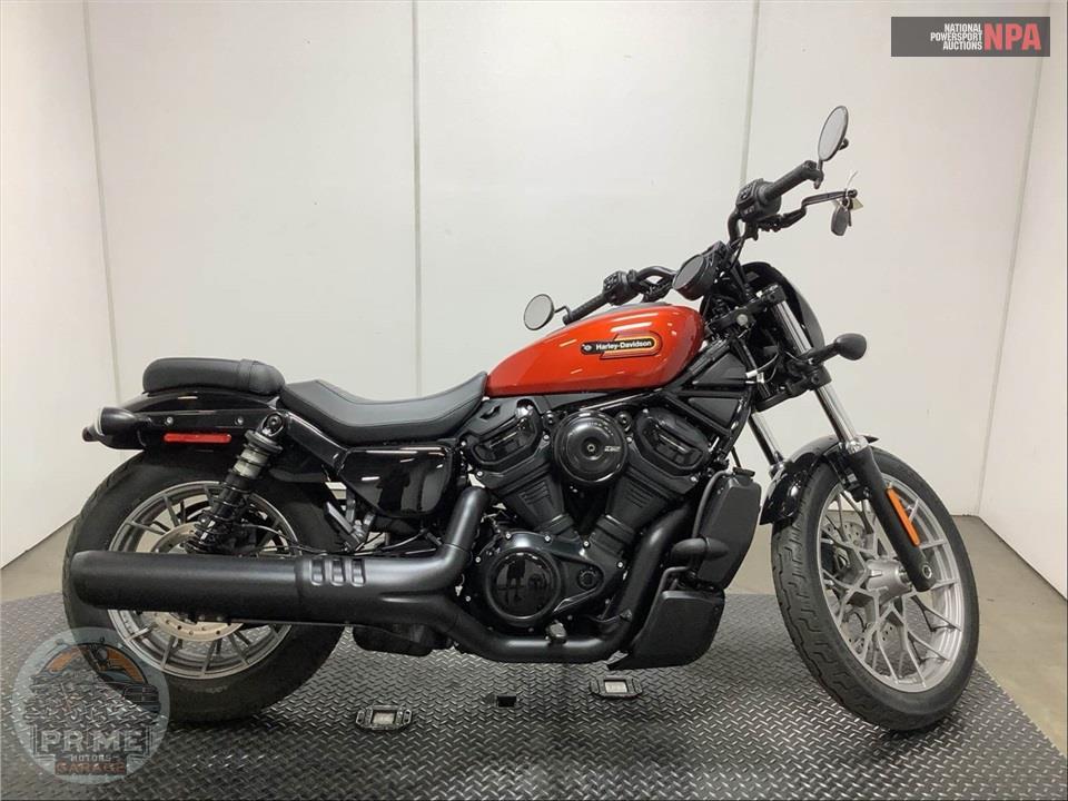 2025 Harley-Davidson RH975S NIGHTSTER SPECIAL — фото 3