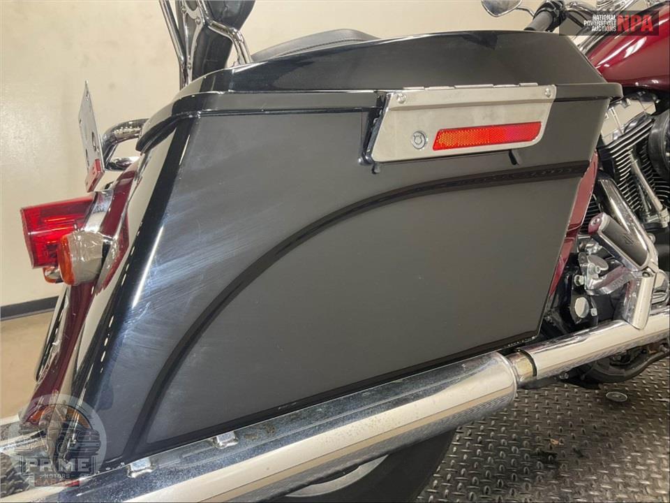 2005 Harley-Davidson FLHRSI ROAD KING CUSTOM — фото 22