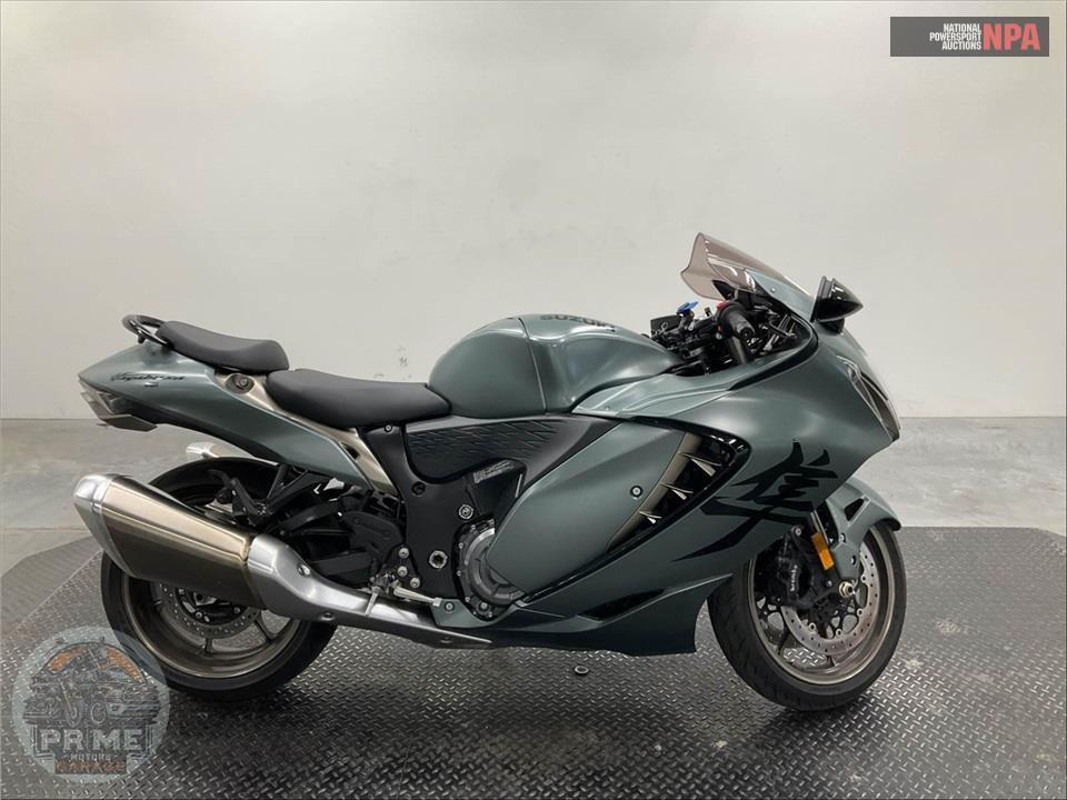2025 SUZUKI GSX1300RRKM5 HAYABUSA
