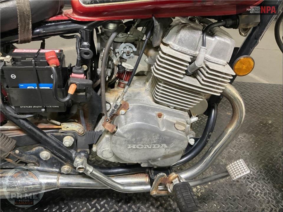 1999 Honda CMX250C2X REBEL — фото 7