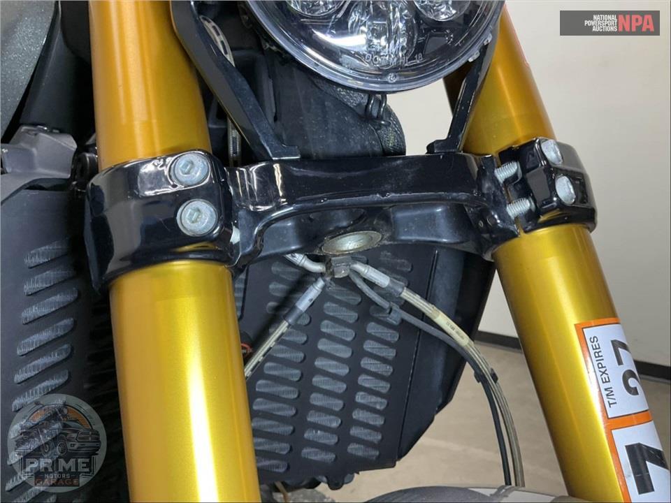 2019 Indian Motorcycle FTR 1200 S — фото 23