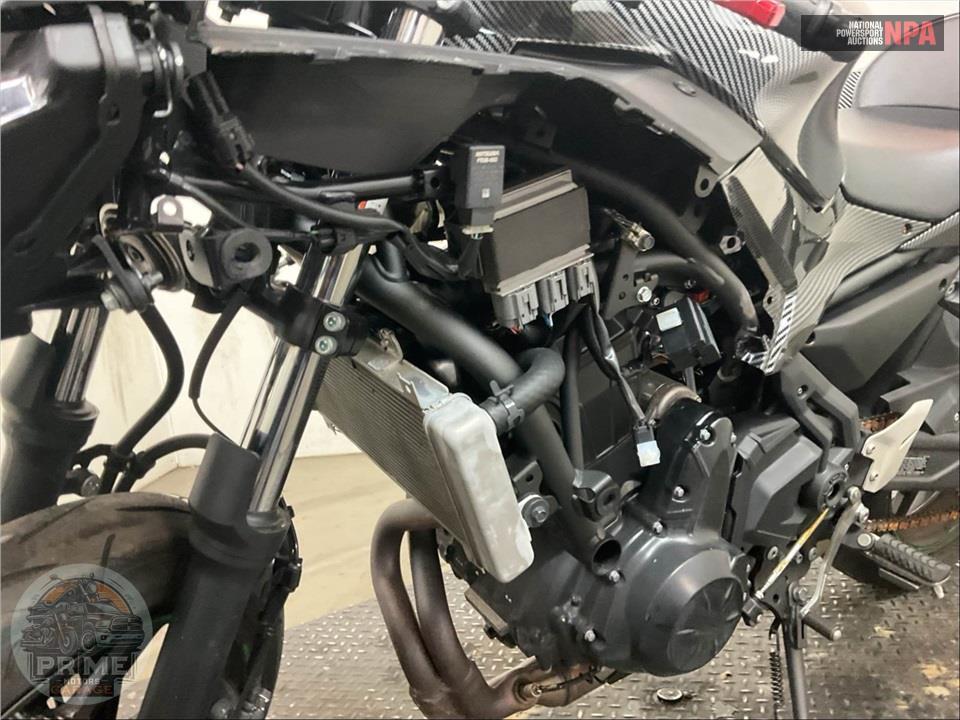 2025 Kawasaki EX650RSFNL NINJA 650 — фото 20