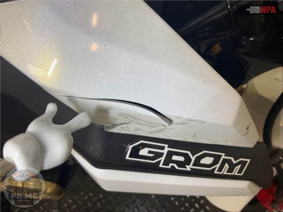 2019 Honda GROM — фото 14