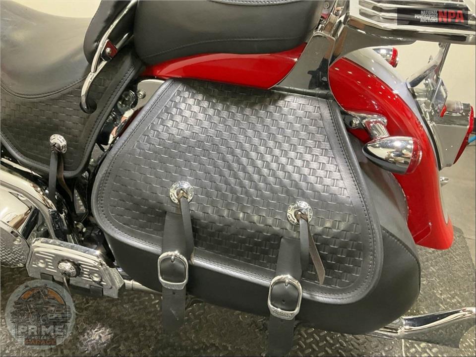 2002 Harley-Davidson FLSTS HERITAGE SPRINGER — фото 16