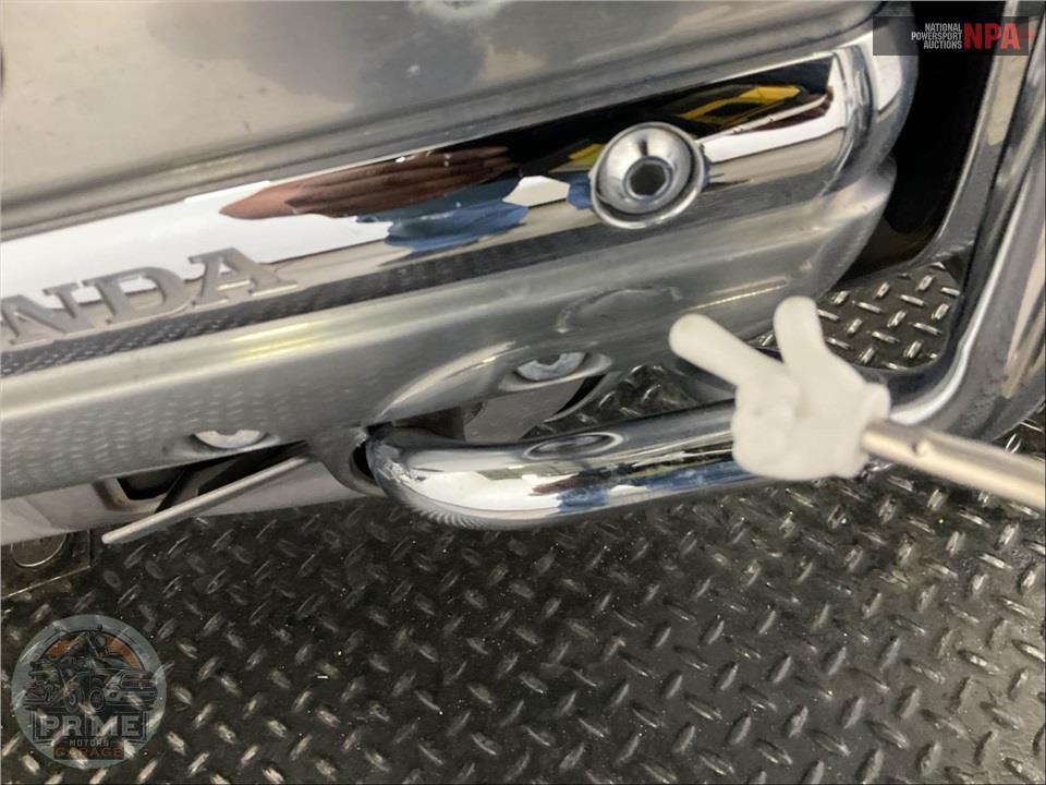 2013 Honda GL18HPMD GOLDWING — фото 10