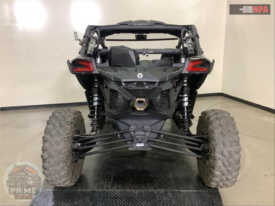 2024 Can-Am MAVERICK X3 X RS TURBO RR — фото 4