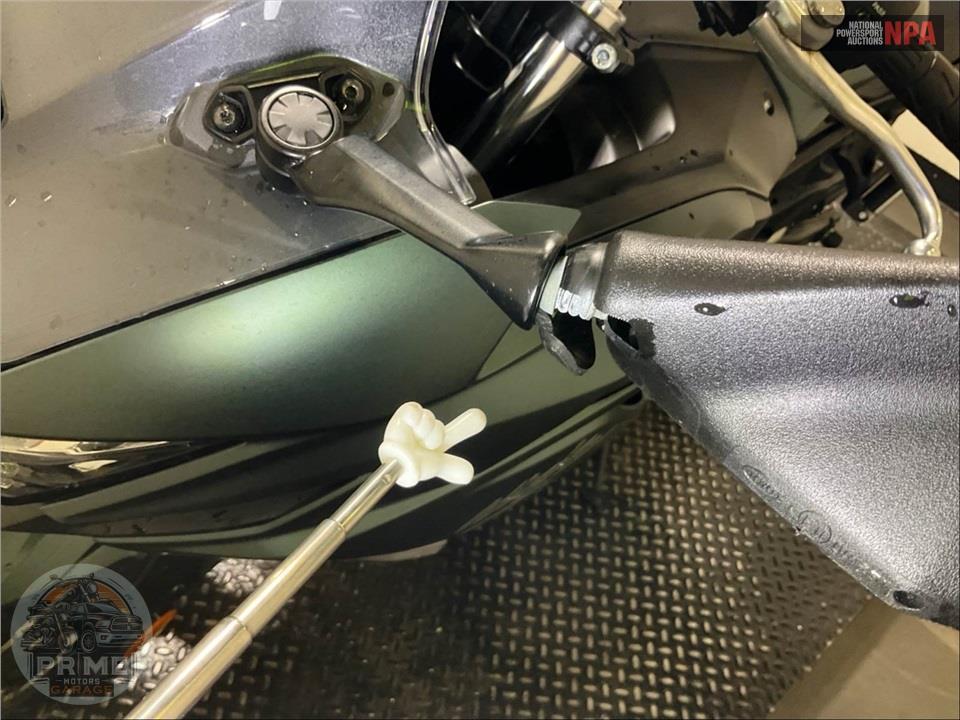 2025 Kawasaki EX650PSFAL NINJA 650 ABS — фото 32