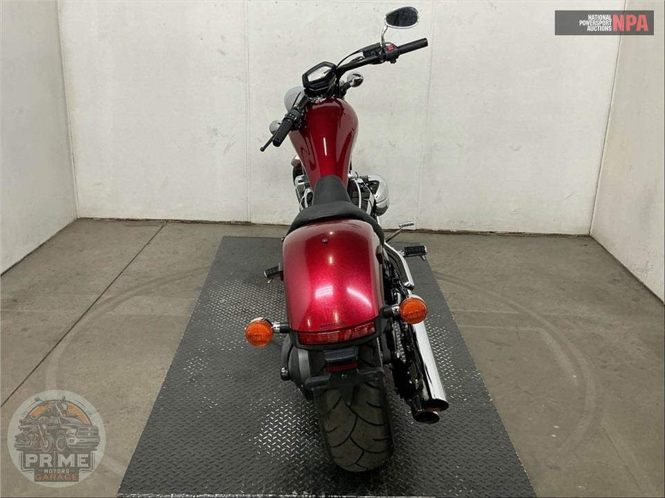 2018 Honda VT1300CX FURY — фото 4