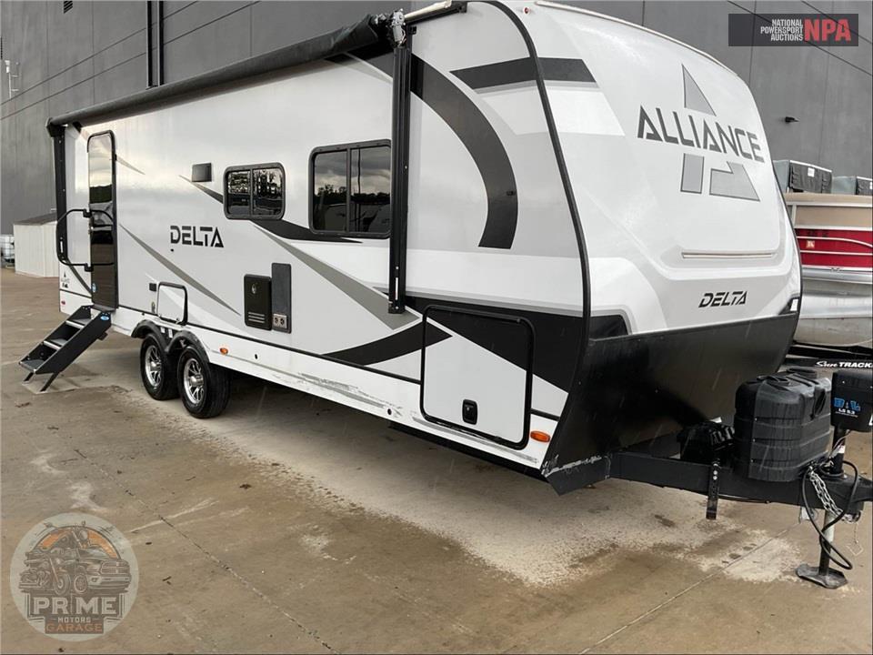 2025 Alliance Rv M-262RB - DELTA SERIES — фото 1