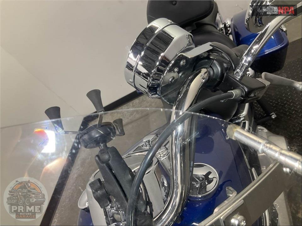 2015 Harley-Davidson FLD-103 DYNA SWITCHBACK — фото 15