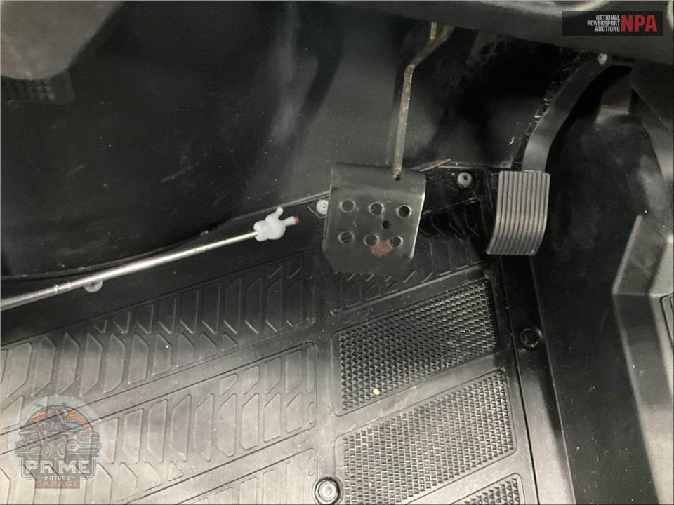 2025 Polaris RANGER CREW 1000 PREMIUM — фото 21