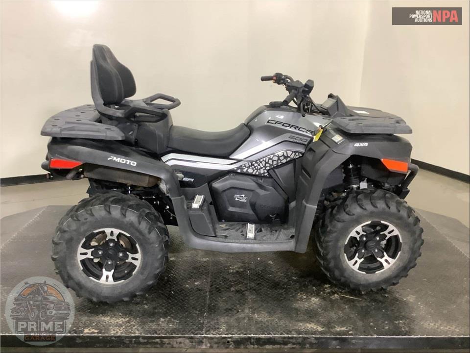 2021 Cf Moto CFORCE 600 TOURING — фото 1
