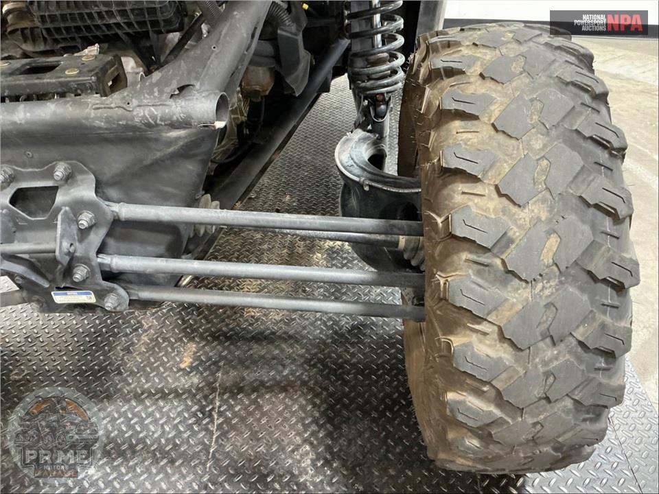 2025 Can-Am MAVERICK X3 X DS TURBO RR — фото 26