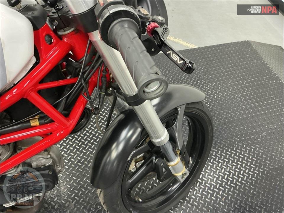 2001 Ducati MONSTER 600 DARK — фото 54