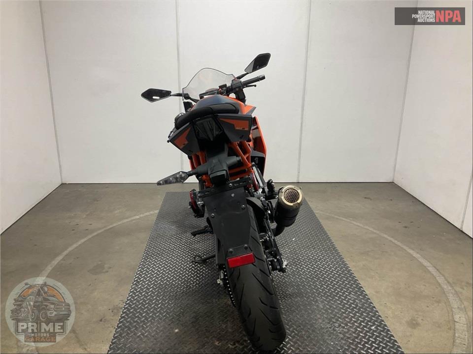 2022 Ktm RC 390 — фото 4