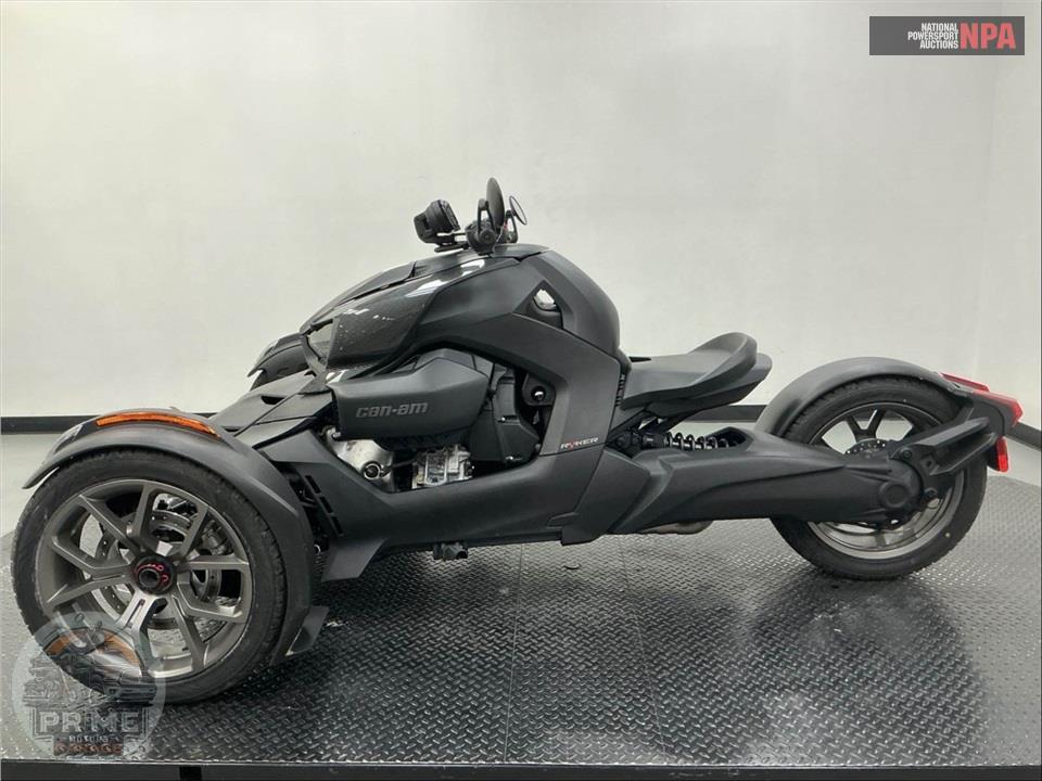 2023 Can-Am RYKER 600 ACE — фото 3