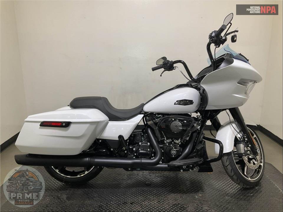 2025 Harley-Davidson FLTRX ROAD GLIDE — фото 1