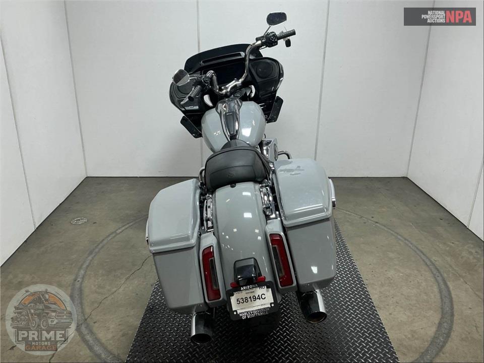 2025 Harley-Davidson FLTRX ROAD GLIDE — фото 4