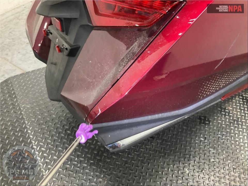2023 Honda GL1800D GOLDWING TOUR DCT — фото 19