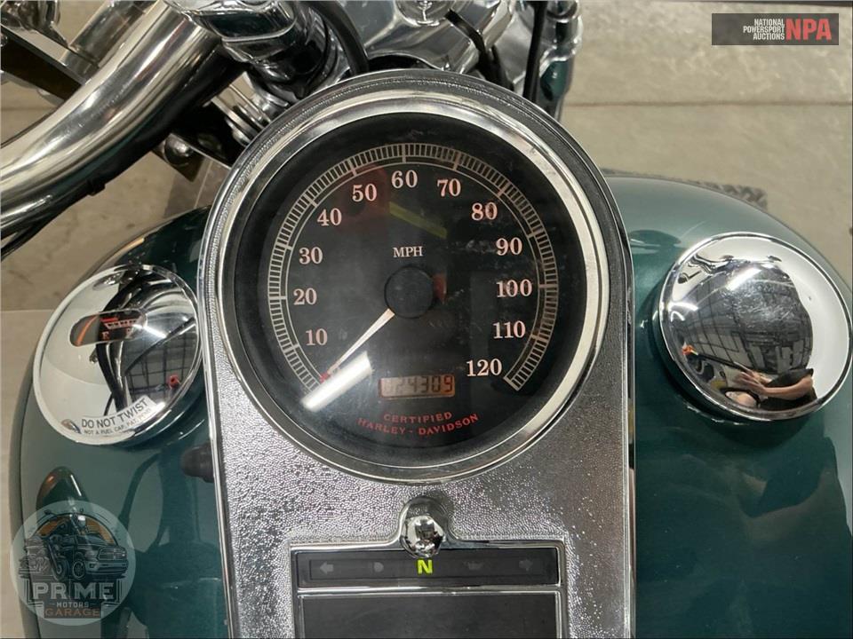 2001 Harley-Davidson FLSTSI HERITAGE SPRINGER — фото 5