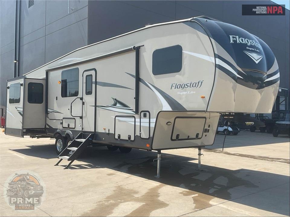 2020 FLAGSTAFF BY FOREST RIVER M-529RLKS - SUPER LITE FIFTH WHEEL SERIES