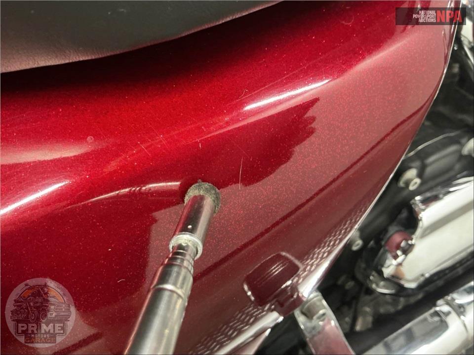2017 Harley-Davidson FLHXS STREET GLIDE SPECIAL — фото 17