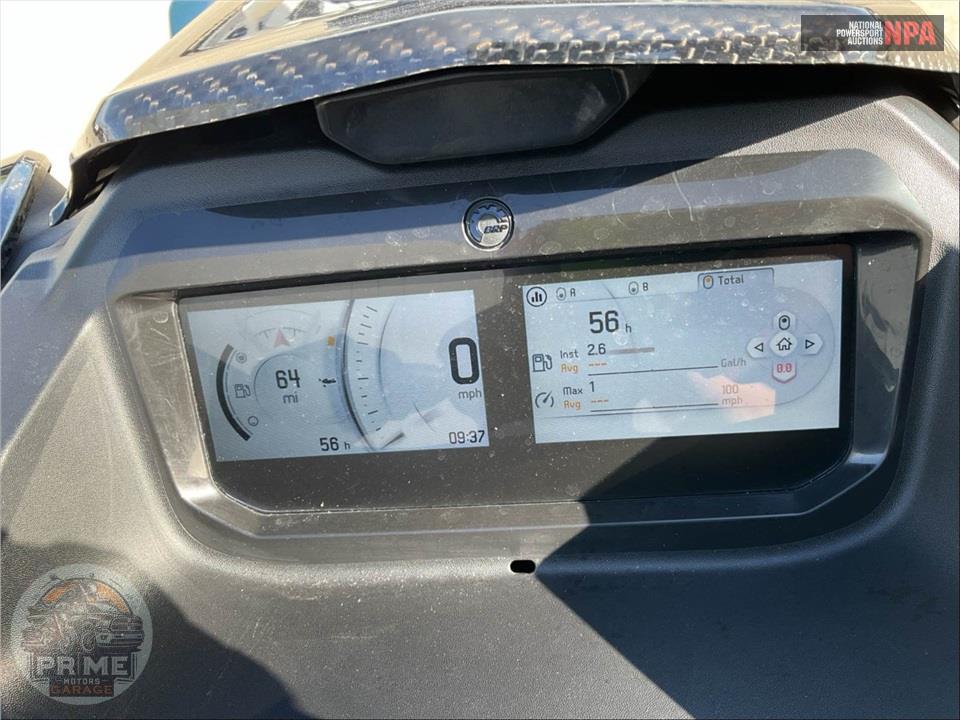 2023 Seadoo/Brp RXP-X 300 TCH PK PREM CLR — фото 5