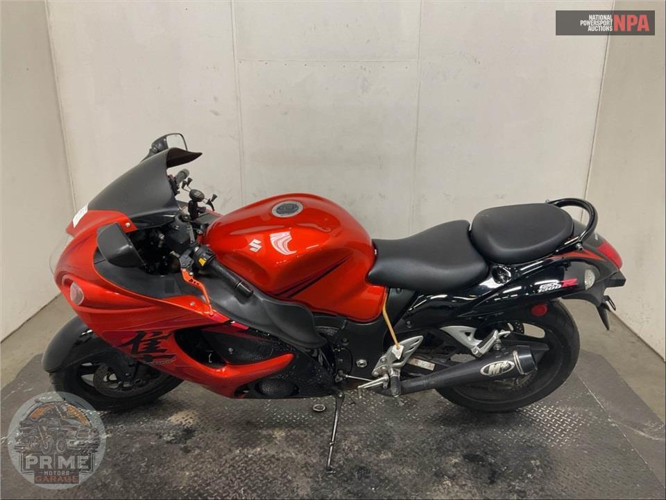2008 Suzuki GSX1300RK8 HAYABUSA — фото 3