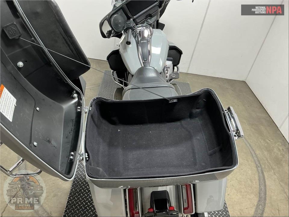 2025 Harley-Davidson FLHXU STEET GLIDE ULTRA — фото 26