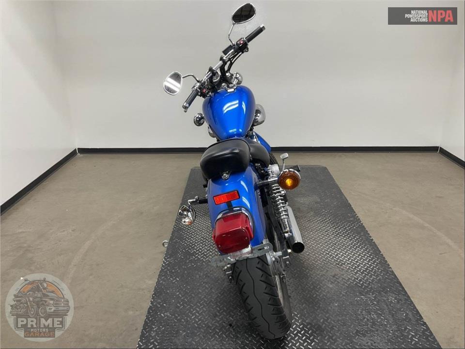 2015 Yamaha XV250F V STAR 250 — фото 4
