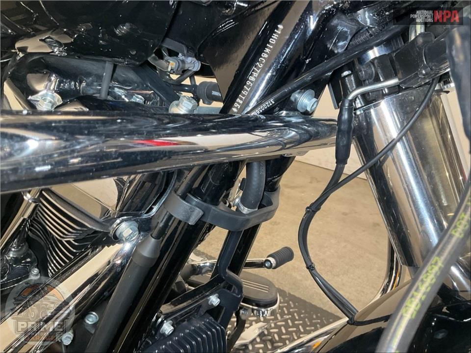 2023 Harley-Davidson FLHX STREET GLIDE — фото 11