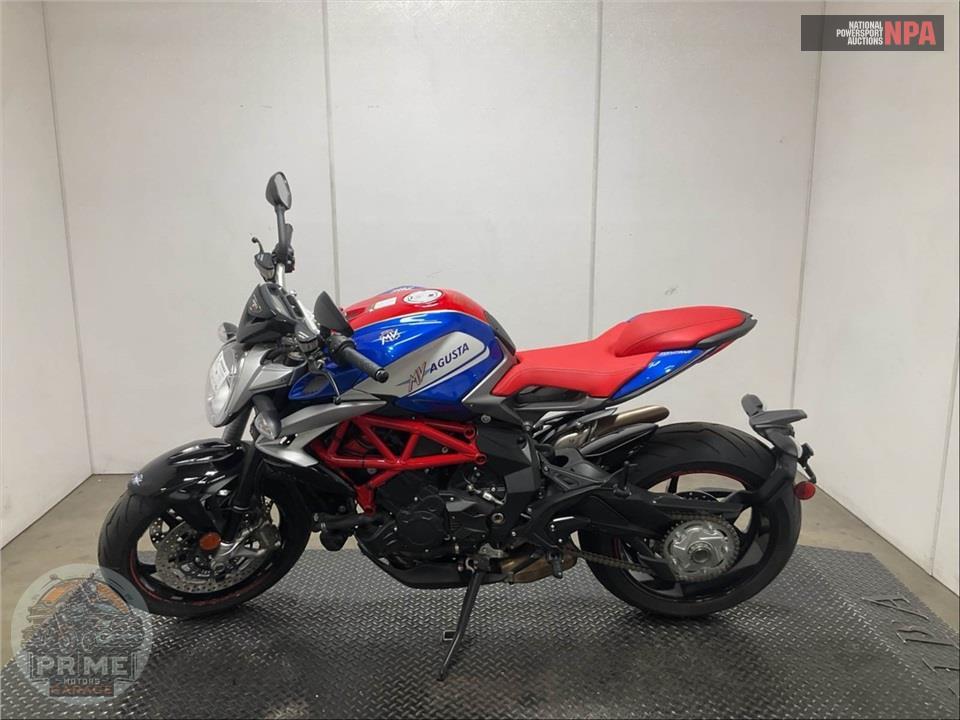 2019 Mv Agusta BRUTALE RR AMERICA — фото 3