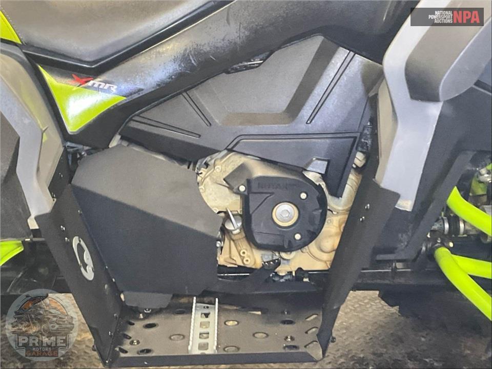 2021 Can-Am OUTLANDER X MR 850 — фото 8