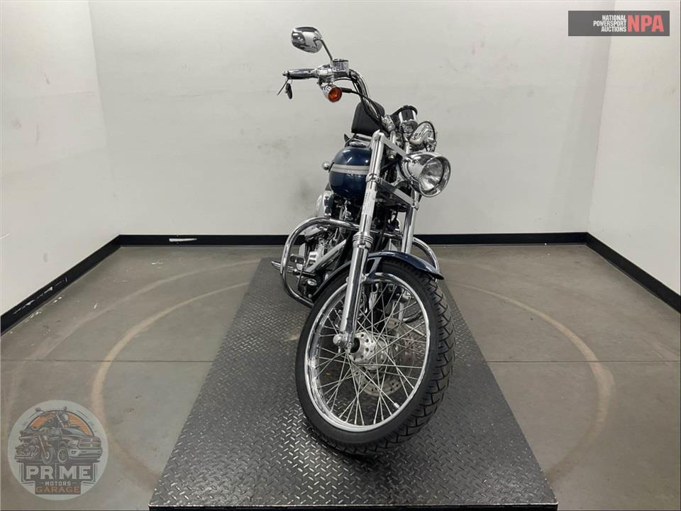 2003 Harley-Davidson FXST SOFTAIL ANNIVERSARY — фото 2