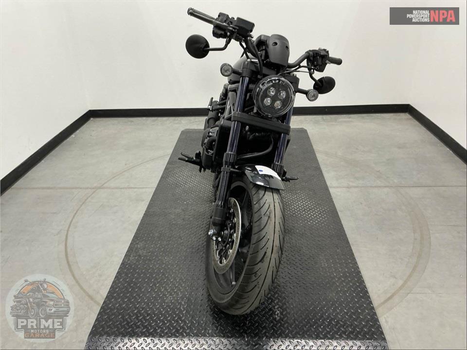 2021 Honda CMX1100D REBEL DCT — фото 2